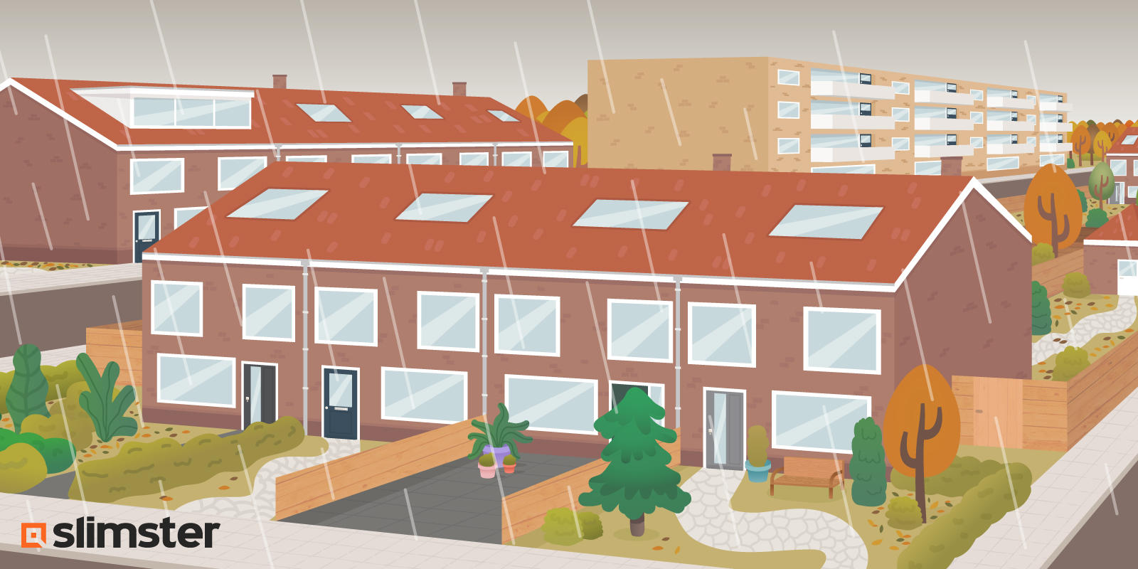 huis herfstklaar maken